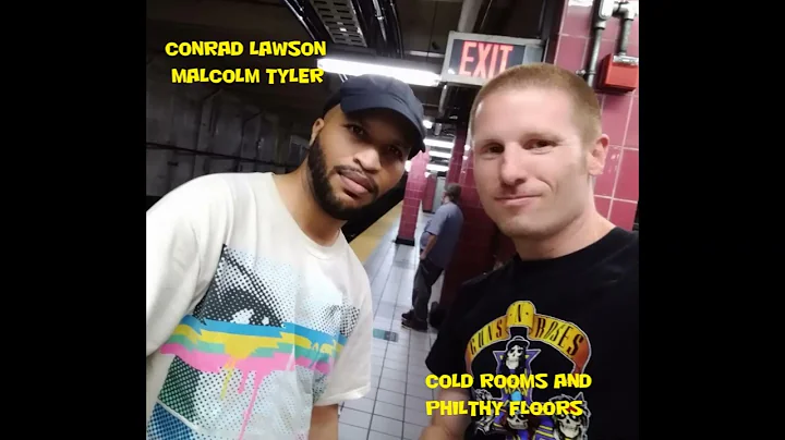 Conrad Lawson & Malcolm Tyler - Cold Rooms and Phi...