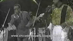 NG LA BANDA Y ANDY MONTAÑEZ- EL MENU TV CUBANA EN VIVO