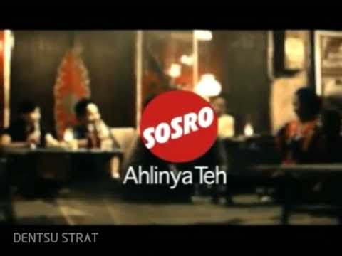 Teh Botol Sosro TV Commercial - Uniknya Negeri - YouTube