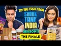 Only eating shark tank india season 3 food  the finale  sharktankindia