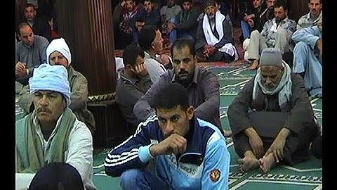 الشيخ محمد عبد الحليم سورة النمل الرحامنه 22 12 2014