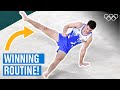 Max Whitlock's Winning floor routine at Rio 2016 | Unforgettable Routines