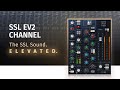 Introducing Waves SSL EV2 Channel – The SSL Sound. Elevated