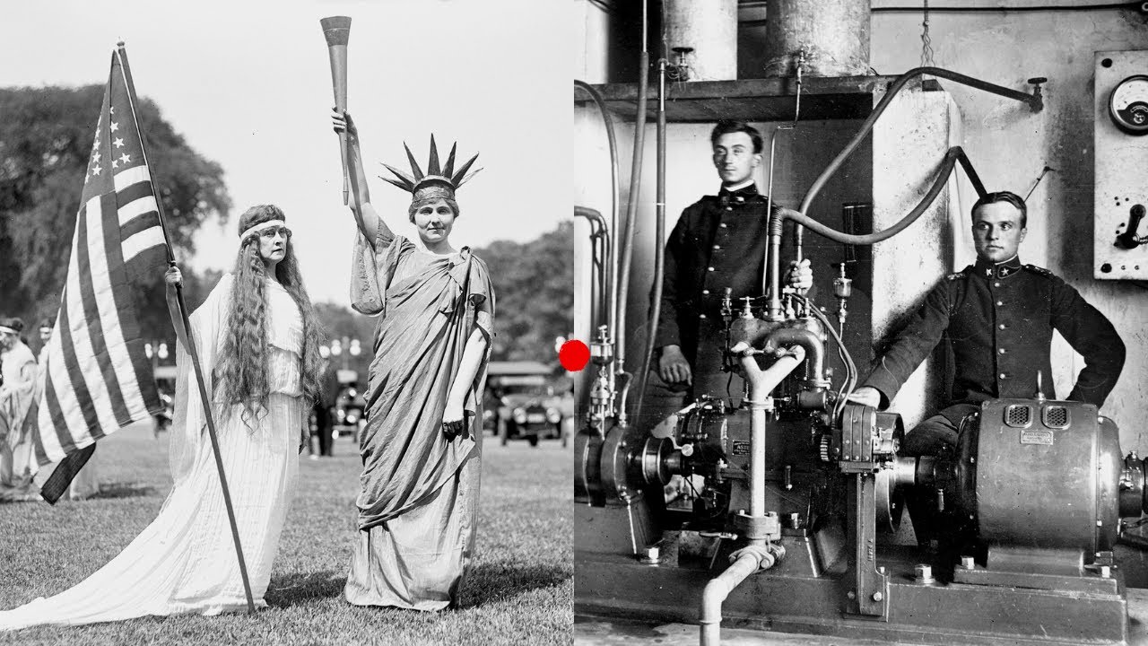 Time Chronicles, Unveiling the Past in Old Rare Photos - YouTube