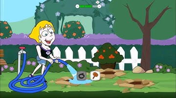 Save the girl - GamePlay ( Level 21-30 ) Walkthrough Part 3 ( iOS,Androi )