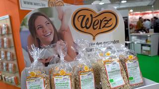 Werz Naturkornmühle Im Neuen Design