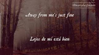 🤖 lost angel nights - james blake (lyrics/español) 🤖