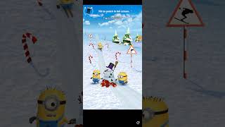 Minion Rush - All Levels Gameplay Android , ios game Mobile Game Max Level New Update # screenshot 3