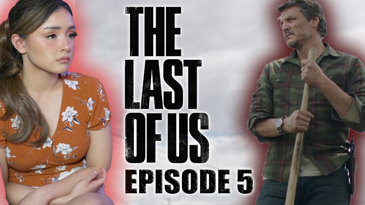 Last Of Us Episode 5 Bloater Gets Up Close & Personal In BTS Image - IMDb