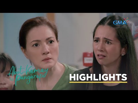 Abot Kamay Na Pangarap: Boss na mapang-api vs. ulirang ina (Episode 13 Part 3/4)