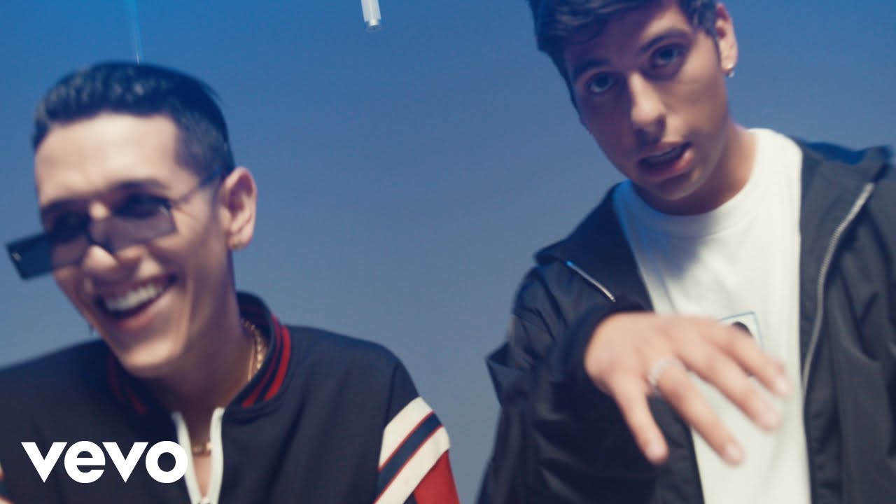 Matt Hunter, Lenny Tavárez - Cazador - YouTube