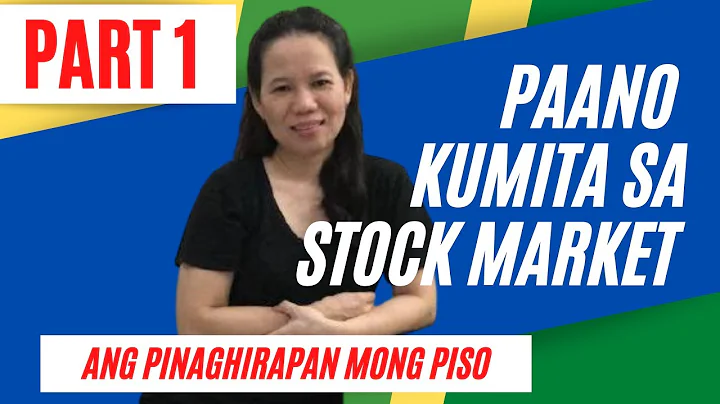 Paano Kumita Sa Stock Market Ang Pinaghirapan Mong...