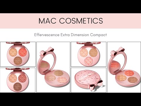 MAC COSMETICS Effervescence