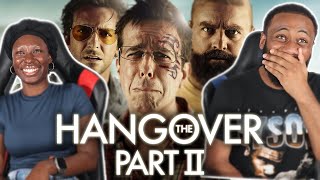 The Hangover 2 (2011) Movie Reaction | First Time Watching