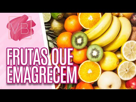 Vídeo: Quais Frutas Ajudam Você A Perder Peso