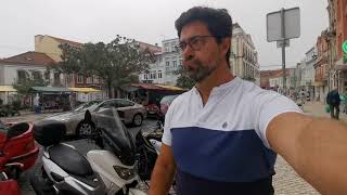 Viver em Caldas da Rainha ou Lisboa?