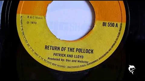Patrick & Lloyd - Return Of The Pollock (1970) Big...