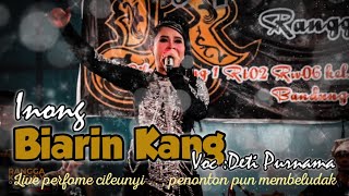 audio mantap joss versi bajidor || BIARIN KANG INONG || Voc : deti purnama