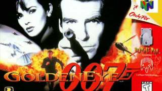 Goldeneye 007 Music - Credits