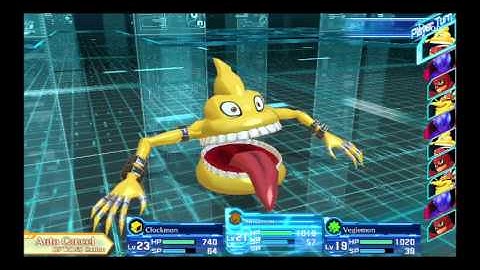 digimon story cyber sleuth-clearing cases