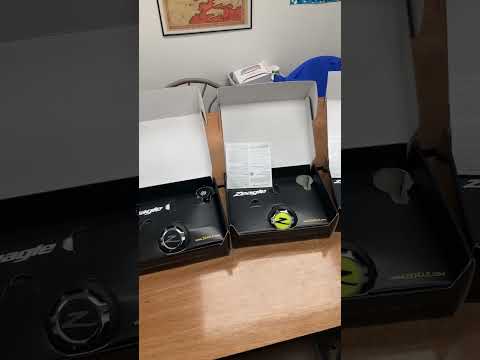 Our Zeagle Regulators