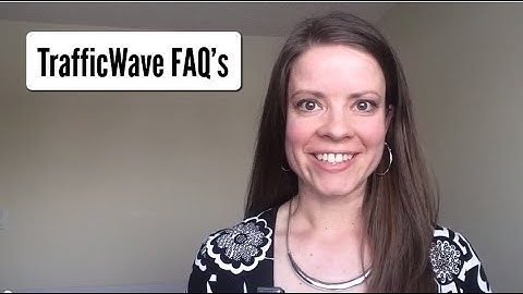 TrafficWave Email Marketing FAQs