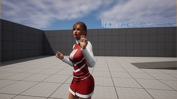 DAZ-CC4-UE5  Transfer DAZ character to CC4. Animate by transferring to UE with iC Live link (SUB)