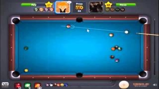 8 ball pool multiplayer-The easiest win screenshot 5