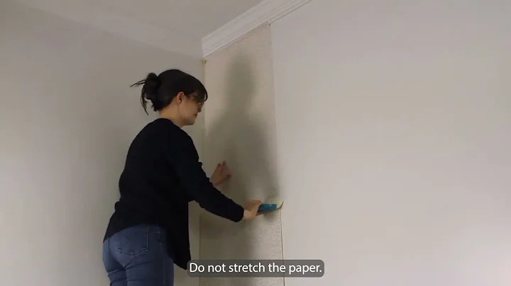 How To Install Paintable Wallpaper