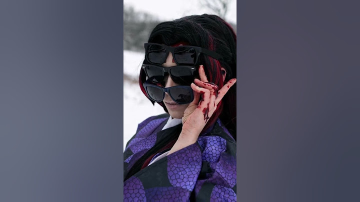Demon slayer funny cosplay pt2😅