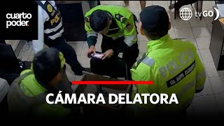 Thumbnail for Una cámara de seguridad, tres detenciones y un atentado | Cuarto Poder | Perú