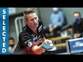 Simon Gauzy vs Ruwen Filus (TTBL Selected)