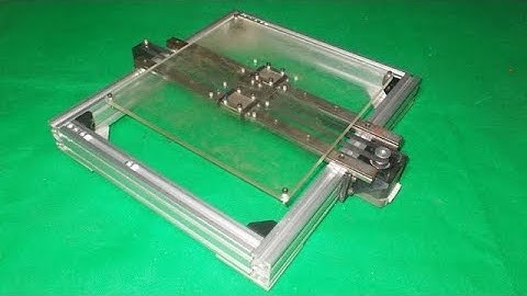 Homemade 3D Printer DIY Y Axis Slide Linear Rail Actuator Guide CNC Laser Plotter Router Milling 1