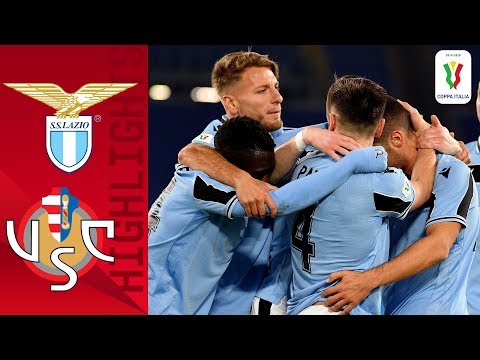 Lazio Cremonese Goals And Highlights