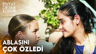 Lavin Ablasını Çok Özledi - Hayat Devam Ediyor 4. 