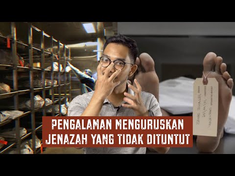 Video: Siapakah orang yang bekerja di bilik mayat?