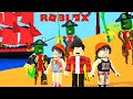 ATAQUE DOS PIRATAS FANTASMAS !!! (ROBLOX CRUISE STORY)