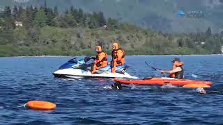 Nadar En El Nahuel Huapi