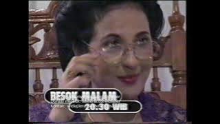 Iklan Sinetron Cepot dan Copet Kepepet tahun 1998