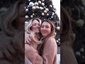 Surprising a mother and daughter 🥺