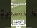 KHAADEM GANA THE PLATINUM JUBILEE QUEEN ELIZABETH II STAKES, ROYAL ASCOT, J.P. SPENCER. 2023
