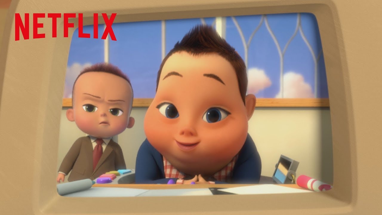 boss baby teljes film magyarul