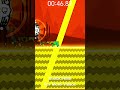 Reverse Gameplay in Geometry Dash SubZero 2025 Shorts
