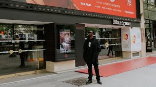 Avant première du Film IMA de DADJU et Karidja Touré