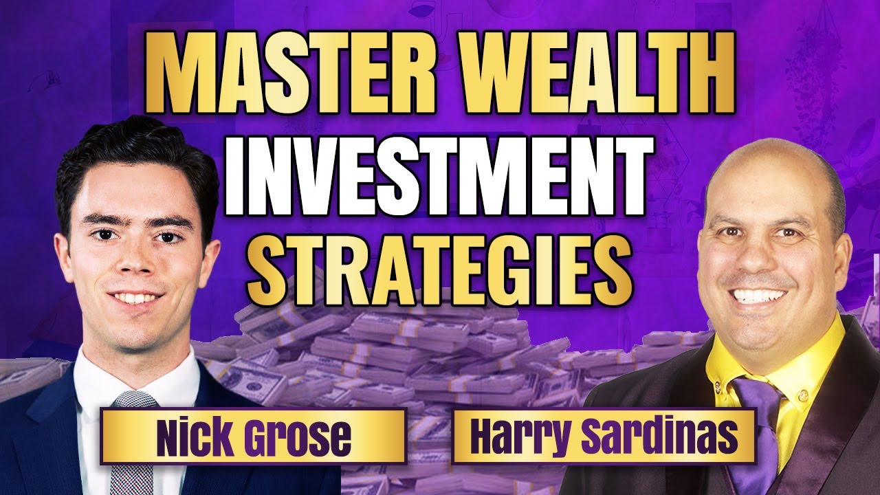 Master Wealth Investment Strategies YouTube