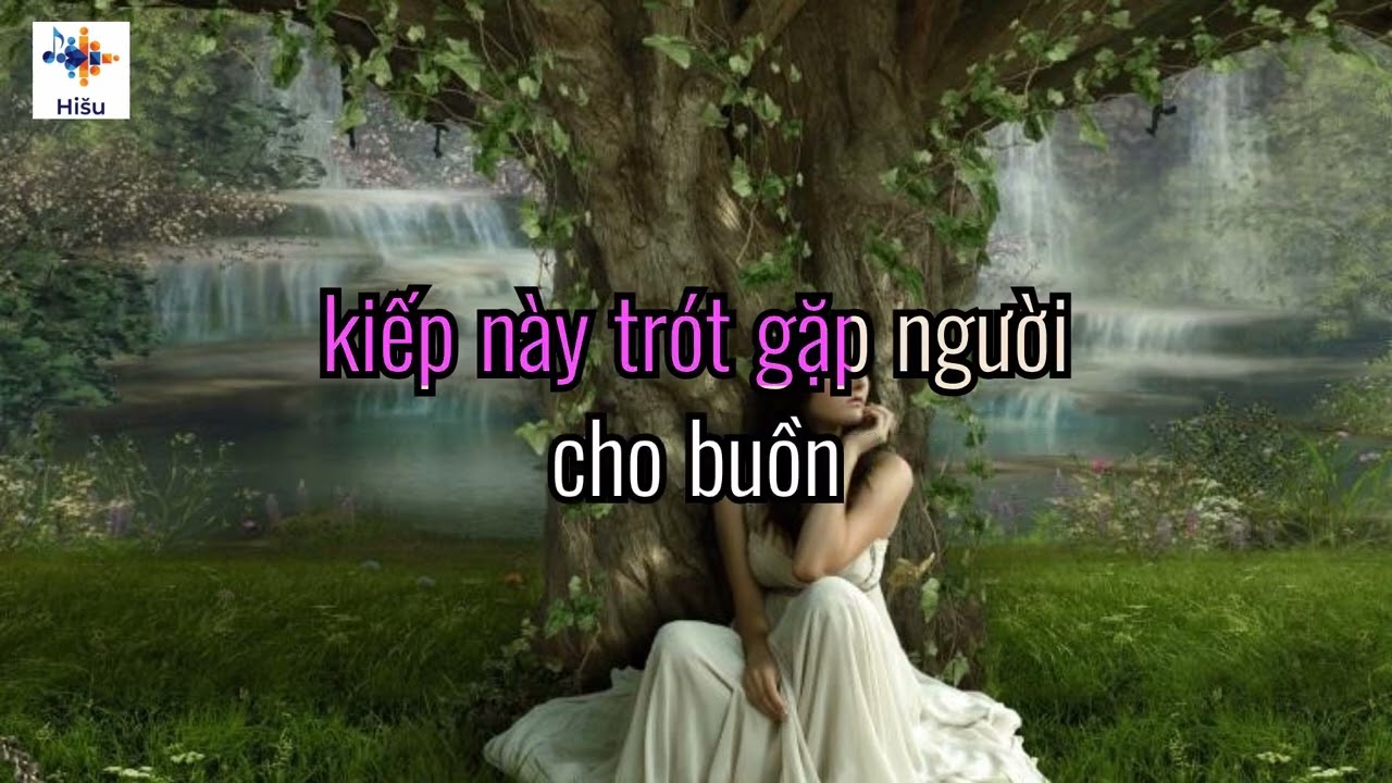 GIỌT NƯỚC MẮT NGÀ    Ngô Thụy Miên  & Nghe Hat