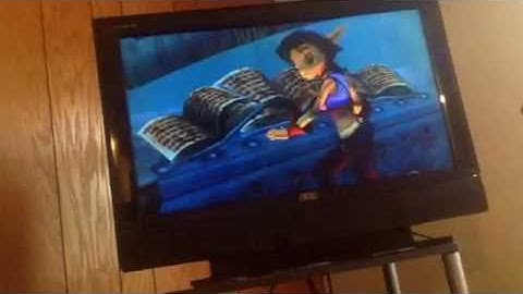 Jak & Daxter The Precursor Legacy! Volcanic Crater/Red Sage Lab