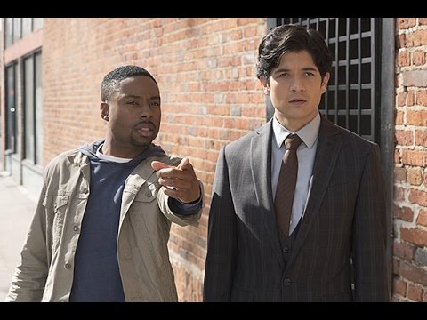 Rush Hour: Meet the New Carter and Lee - YouTube