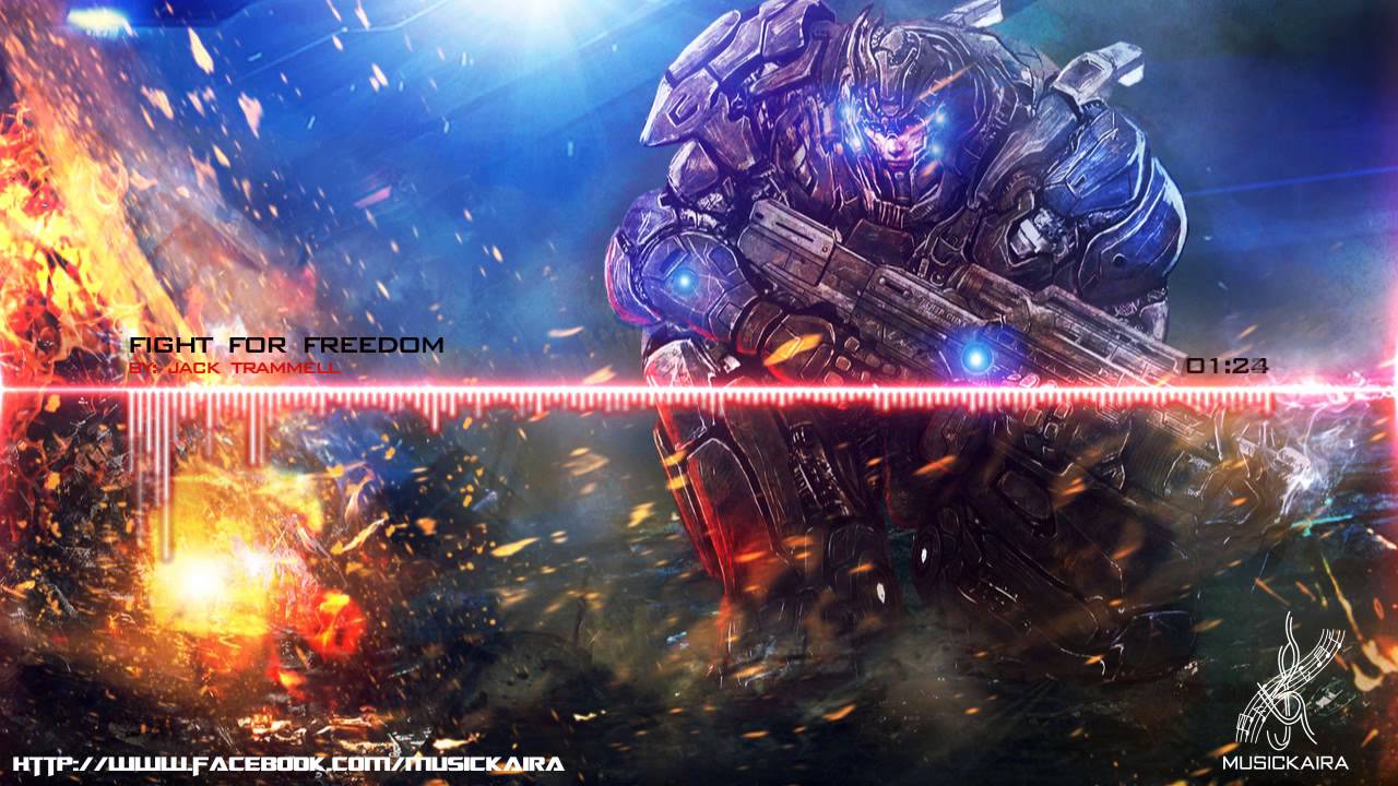 Jack Trammell - Fight For Freedom (Behemoth / Position Music)