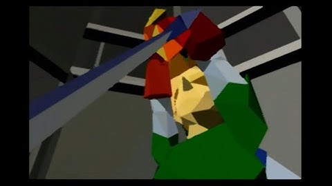 Weird Ocarina of Time Gameshark Codes